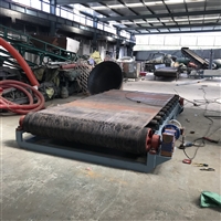 移动式输送机图纸定做wq888油菜菜花装仓输送机