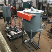 自吸式钙粉吸灰机wq888不锈钢自吸式气力吸粮机