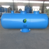 北京冷却水分集水器 DN400分水器 加工定制