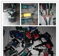 大量收购新旧电动工具 北京市二手电动工具回收