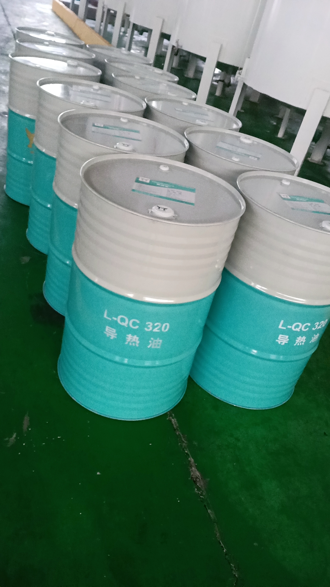 沥青搅拌站用导热油lqc320号350号有机热载体厂家直发