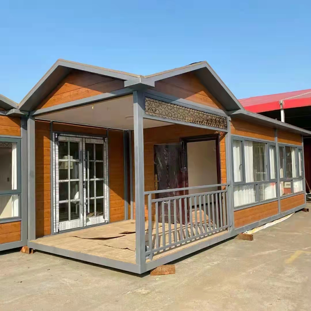 户外花园阳光房视野开阔海景民宿酒店创意设计