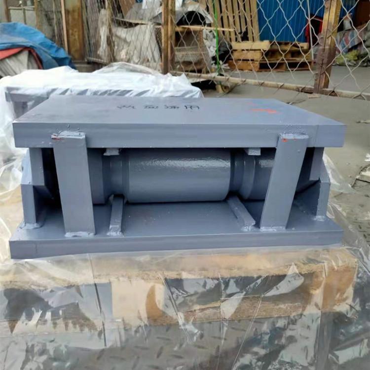 海晨供应 滚轴钢支座 建筑滚轴支座 固定滚轴钢支座厂家