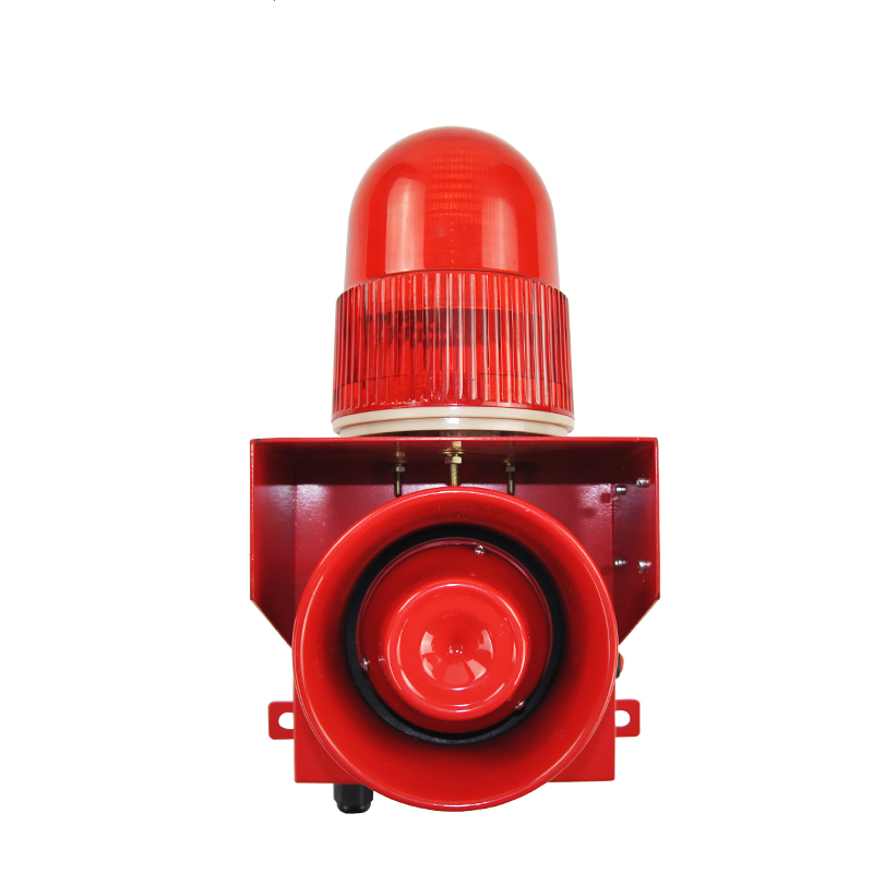 sdalrm3声光报警器语音警报器报警蜂鸣器生产销售