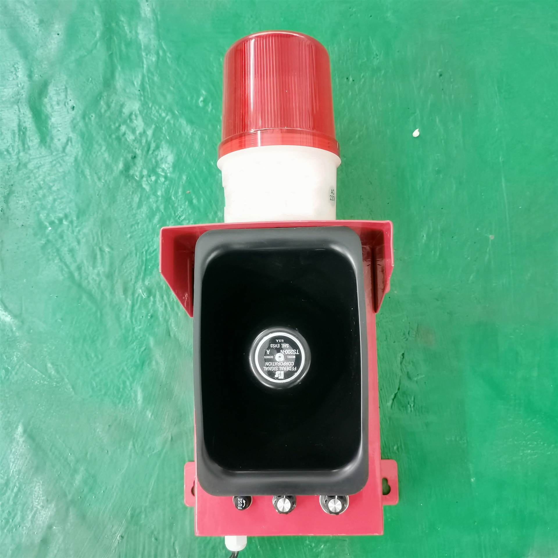 喊话报警器ymblskh声光报警器报警蜂鸣器磁吸式警报器生产供应