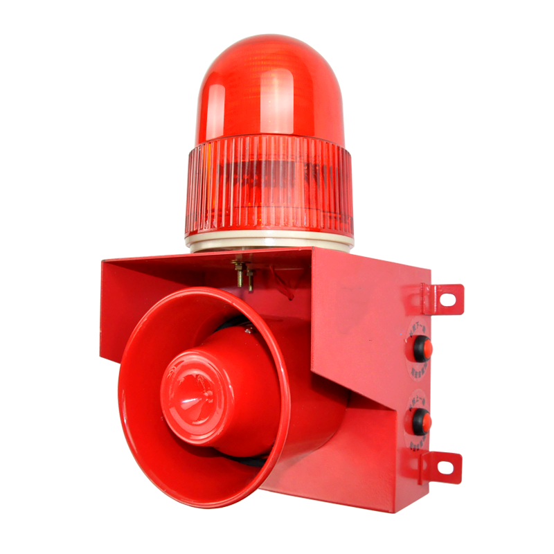 sl100声光报警器语音警报器报警蜂鸣器生产销售