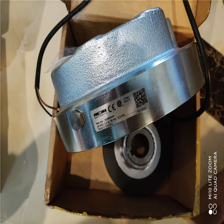 德国precima普瑞玛电磁制动器fdb17c60nm授权代理商