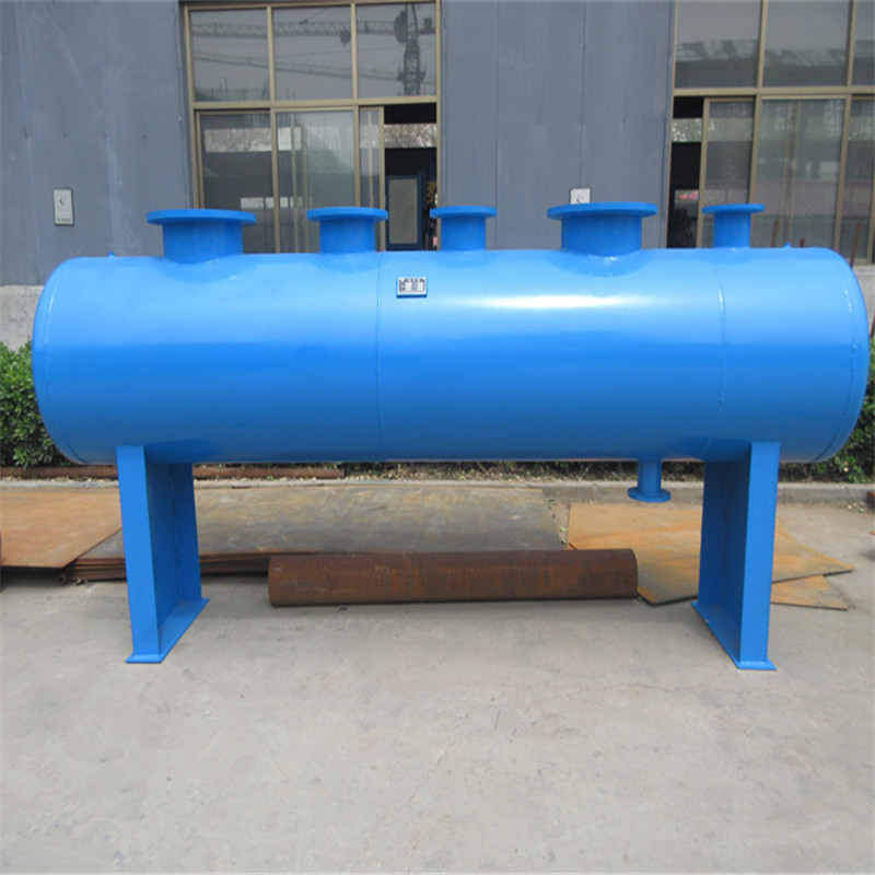 肇庆供应空调分集水器循环水系统集水器分水器热水系统分集水器