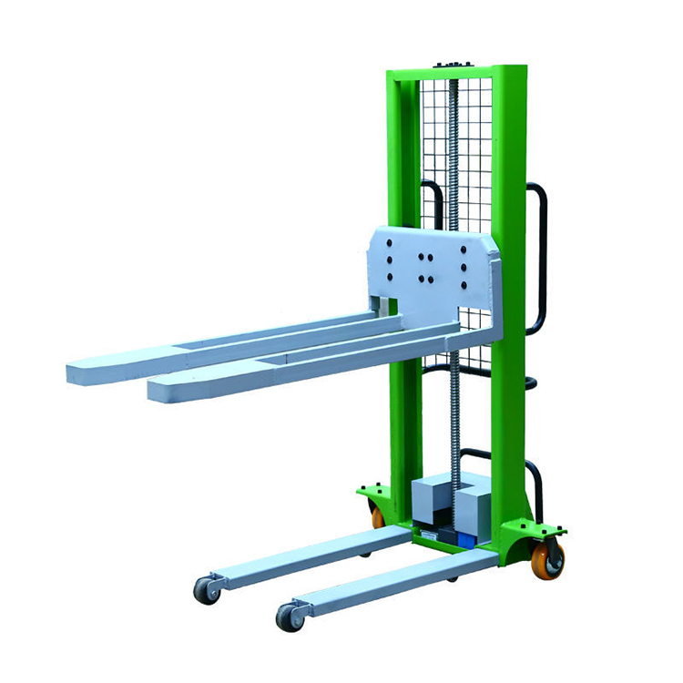 500kg随车叉车 便携式电动随车叉车 电动随车叉车