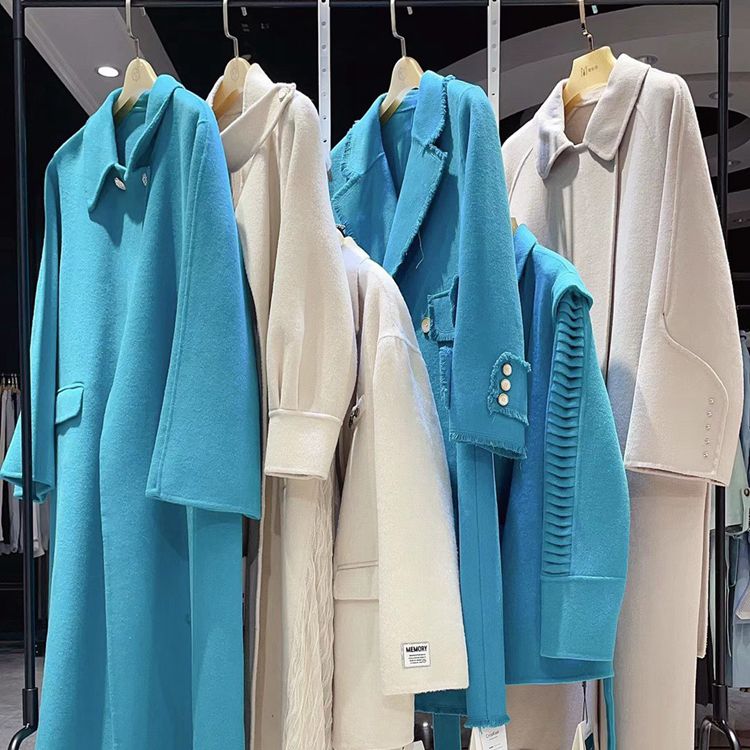 南宁卡尼欧广州折扣网唯品会折扣网外套大衣广东服装批发