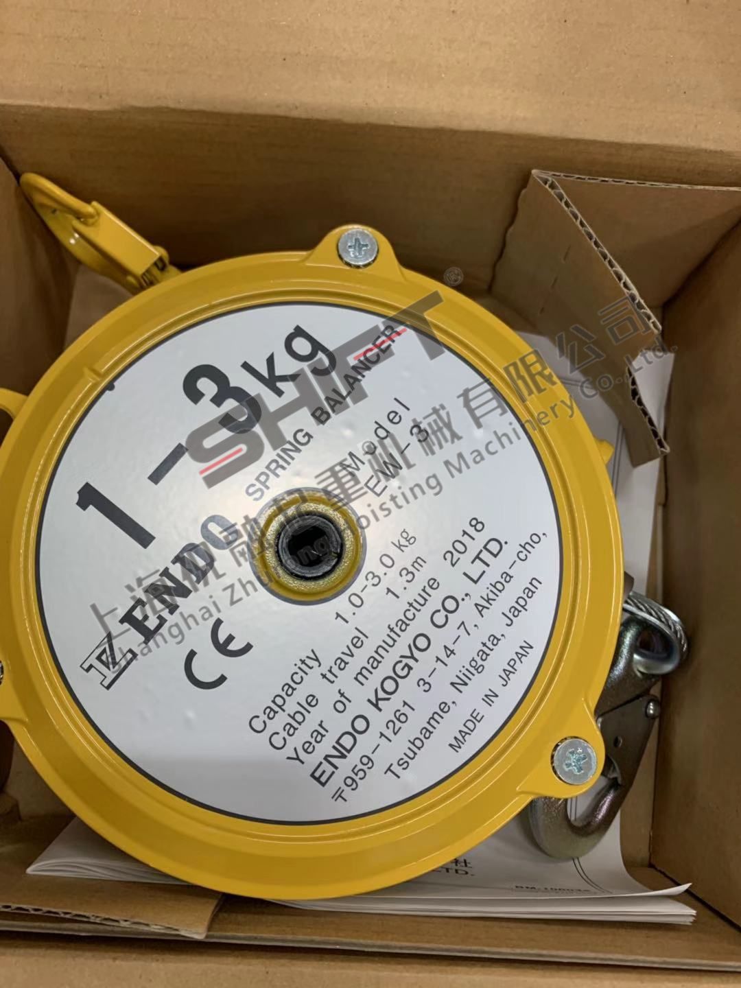 日本endo弹簧平衡器endo弹簧平衡器工厂批发