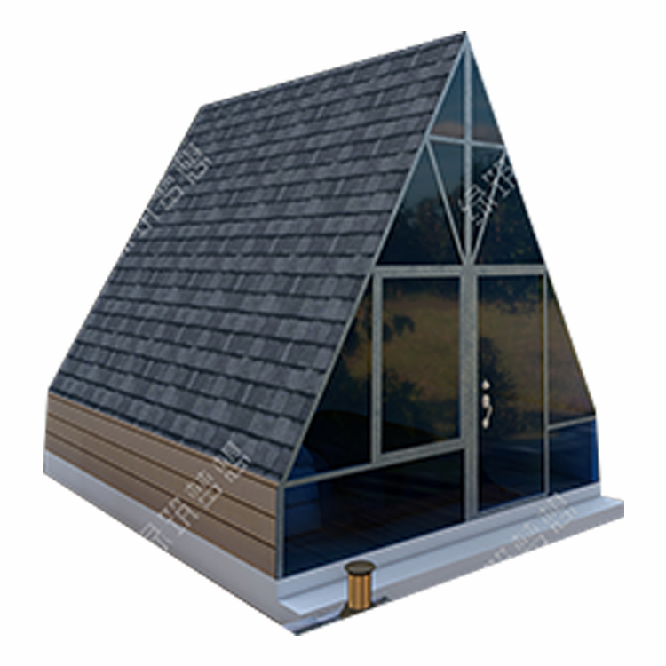 玻璃钢结构阳光房集装箱民宿设计安装报价