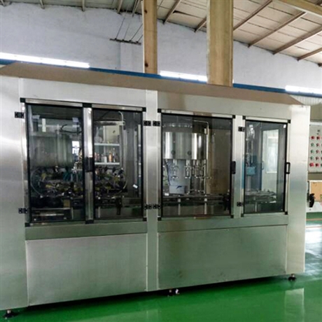 西林瓶液体灌装机 小型瓶装酒灌装设备 微型白酒灌装机小型-搜了网