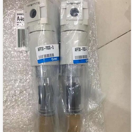 SMC主管路过滤器性能指标AFF8C-03BC