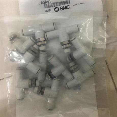 日本SMC速度控制阀AS420-04组成部分