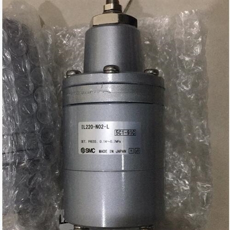 介绍SMC锁止阀IL201-02工作模式