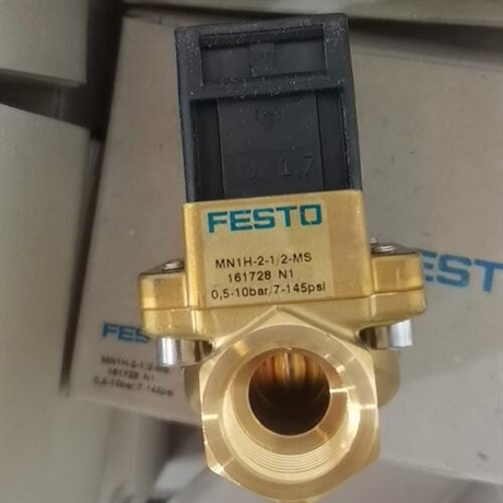 电磁阀FESTO技术明细MN1H-2-1/4-MS