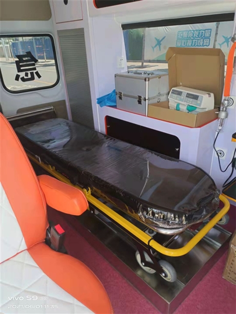 臺(tái)州市  120救護(hù)車跨省轉(zhuǎn)運(yùn)就近派車-辰康醫(yī)療護(hù)送
