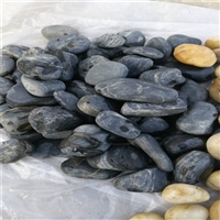 鹅卵石滤料厂家-认准荣茂过滤材料-质量保障