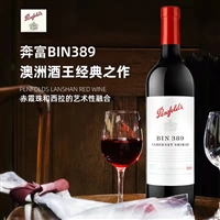 奔富bin系列,奔富bin系列葡萄酒,原瓶进口750ML,红酒的价格