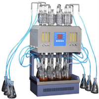 全自动COD消解器 实验室 专用 黑晶版消解器