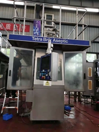 tba19二手利乐灌装机200M