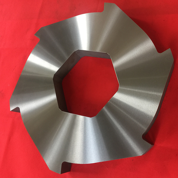 生活垃圾撕碎机刀盘