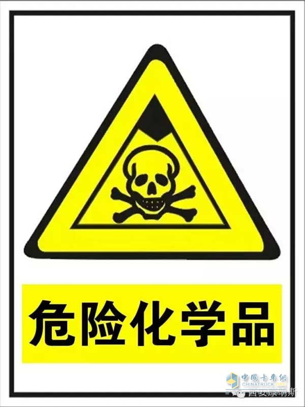 货物化学品危险性检测鉴定运输