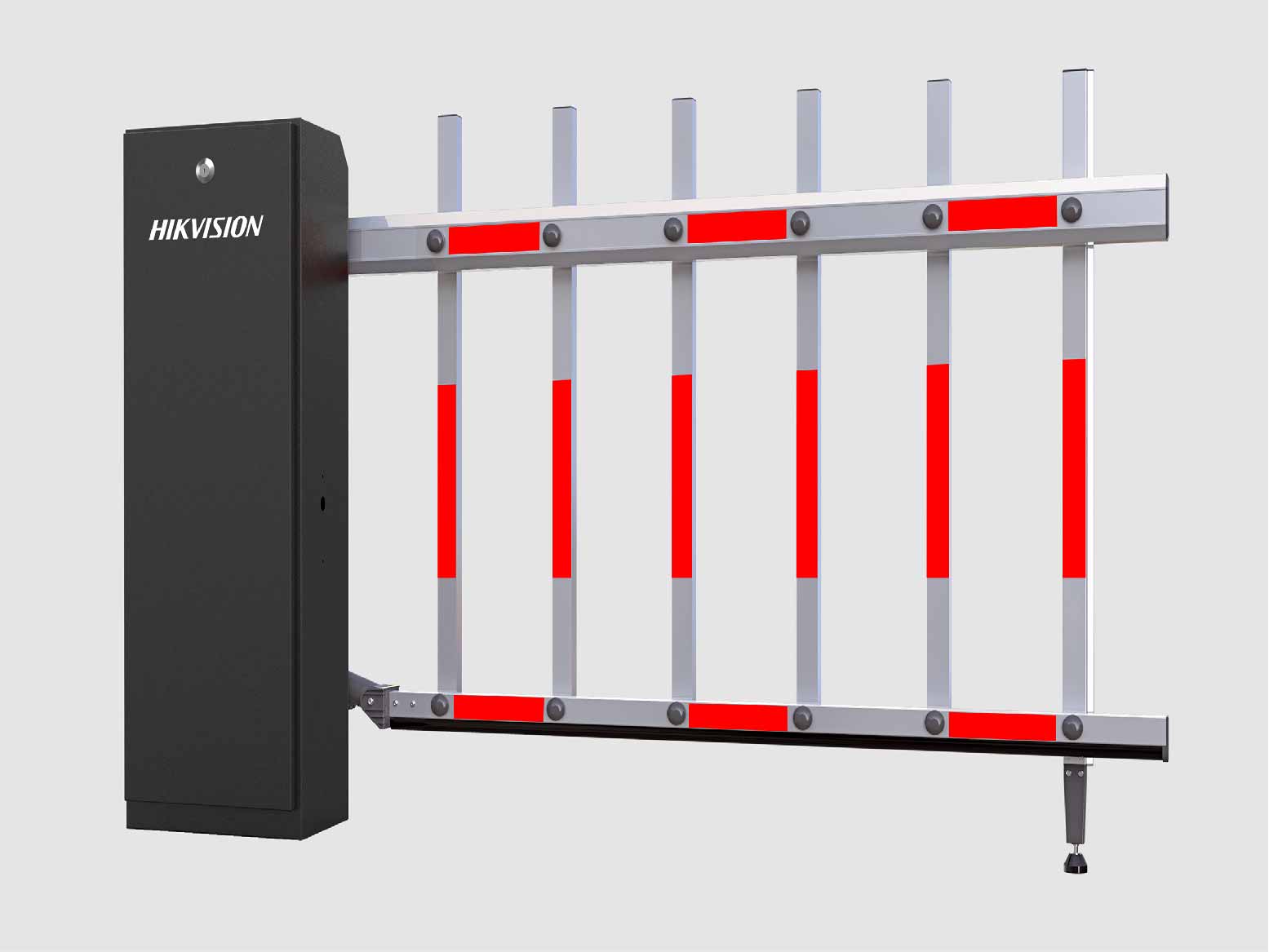 dstmg303xa4米栅栏道闸4米