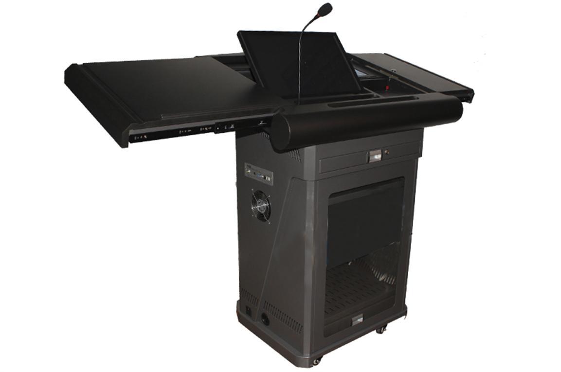 电动升降讲台厂家