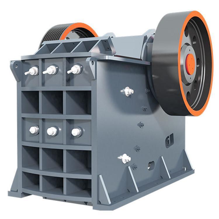 大型颚式破碎机移动车混凝土建筑垃圾颚式移动破碎站矿石碎石机