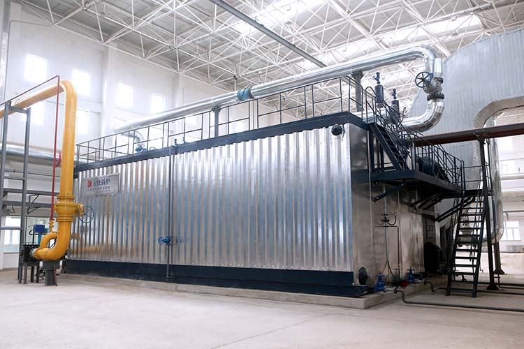 100吨大型工业蒸汽锅炉大型会场使用燃气工业锅炉蒸汽锅炉报价锅炉