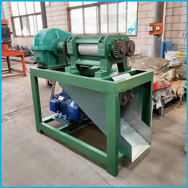 免烘干肥料颗粒机复混肥挤压造粒机赤泥粉煤灰挤压造粒机
