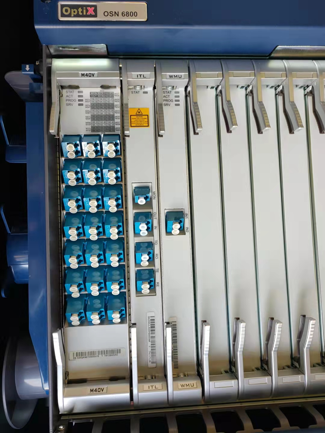 华为OSN6800网络传输机柜N63B型中置300*600*2200机柜