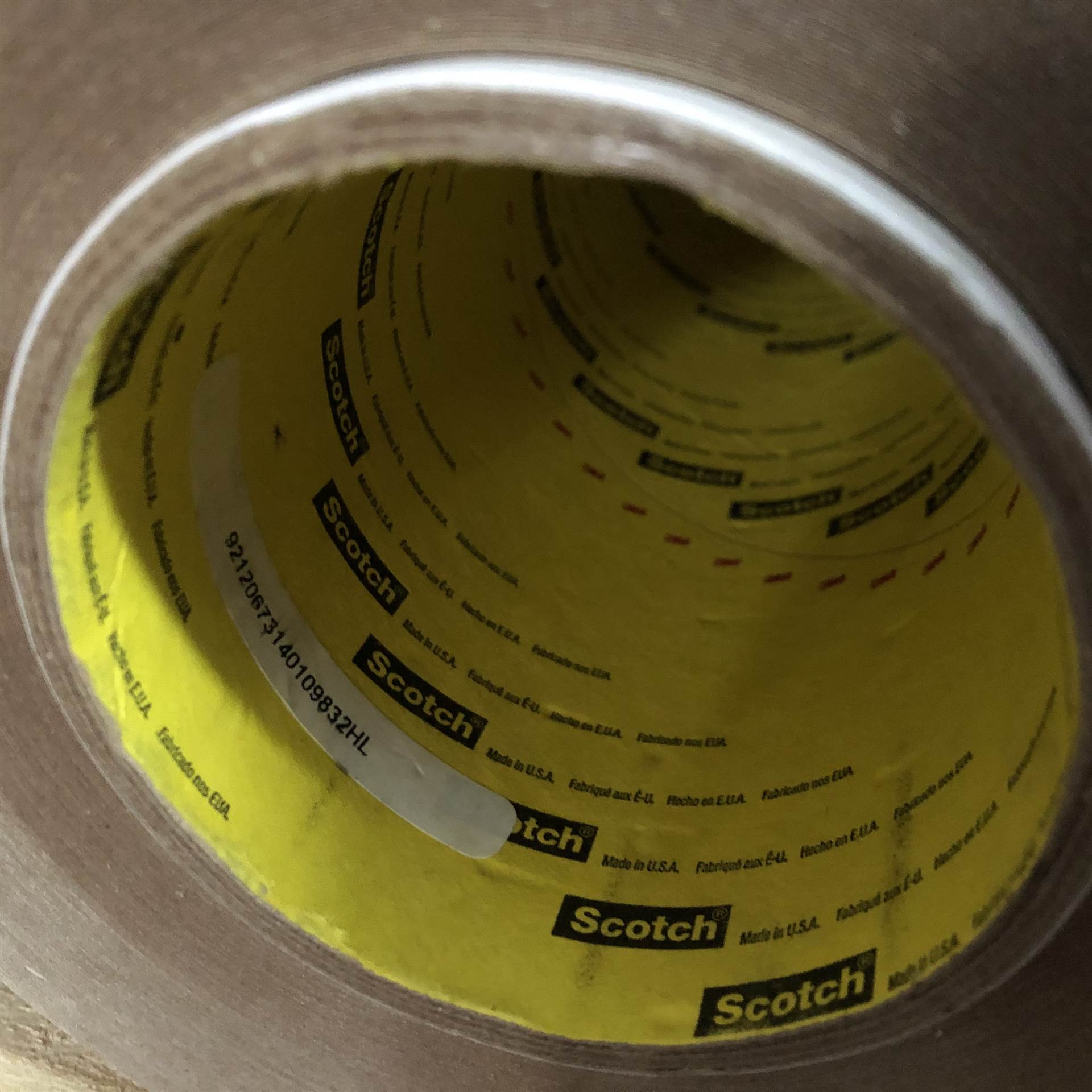 3m9832hl透明pet带防火木板双面聚酯胶带超薄透明分切模切