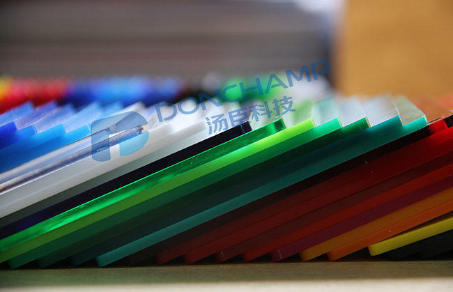 汤臣科技定制亚克力板材品质保障