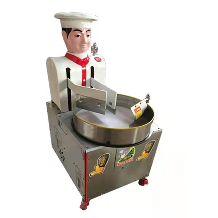 巧夺机械 机器人剁肉机 多功能剁馅机 新款双刀仿手工剁肉机