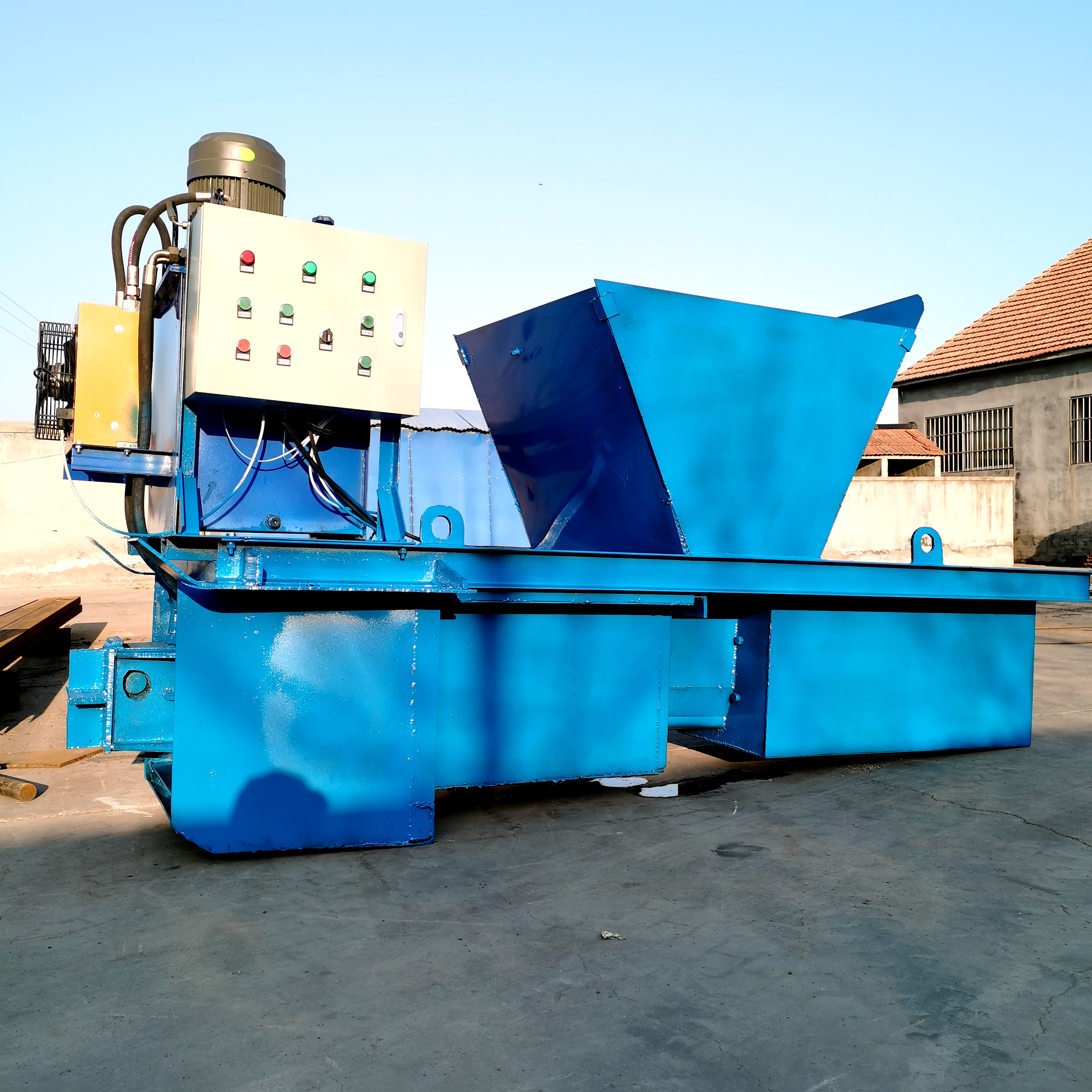 排水沟模具滑模机全自动v型水渠滑模机