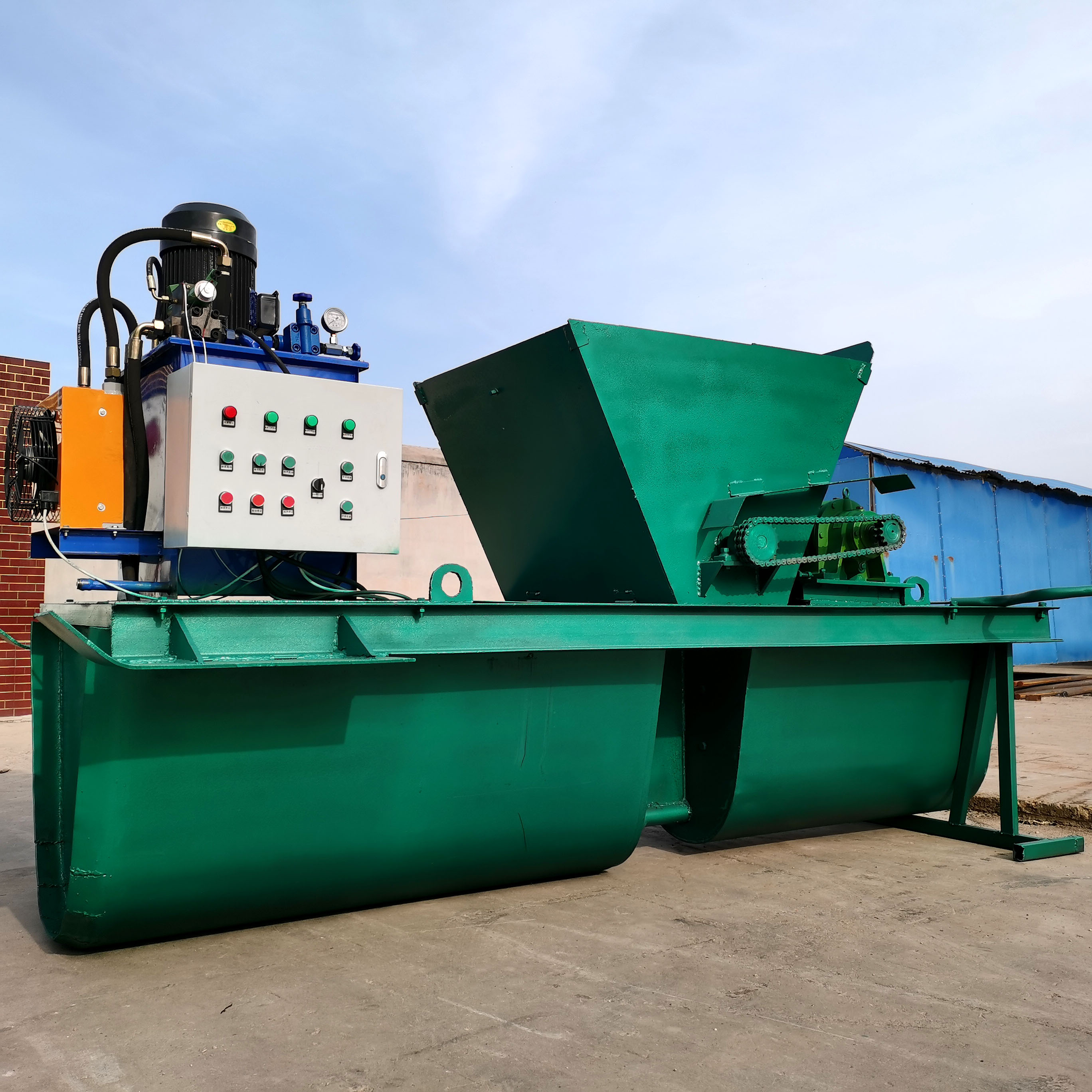 排水沟模具 混凝土灌溉渠滑模机 混凝土v型排水沟滑膜机