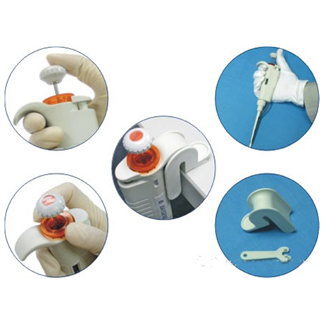 BG-easyPIPET-S10000连续可调移液器 移液器品牌 可调移液器厂家