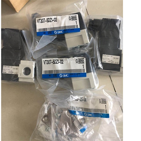 描述SMC的3通电磁阀是直动式座阀