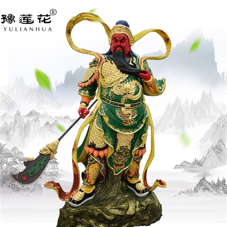 關(guān)公佛像 樹脂人物佛像定做 觀音菩薩佛像 玻璃鋼佛像財(cái)神爺佛像