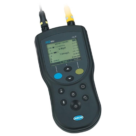 美国哈希hach溶氧仪hq40d溶解氧测定仪