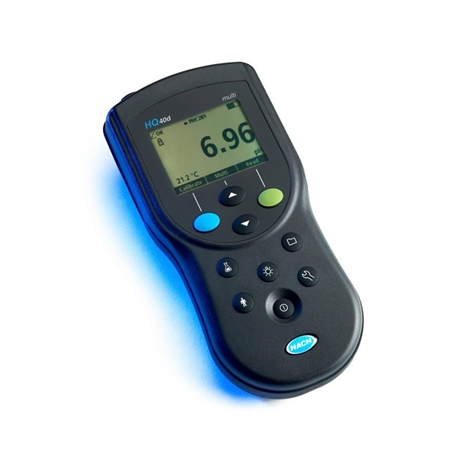 美国哈希hach溶氧仪hq40d溶解氧测定仪