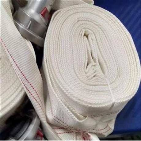 消防水带高压帆布尼龙水带抗旱灌溉水带浇地水龙带dn65250mm