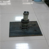 平顶山沉降板厂家  500*500*10m沉降板 400*400*10m沉降板价格