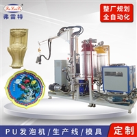 合肥聚氨酯高压发泡机 仿木生产设备 发泡机聚氨酯 聚氨酯发泡机 发泡机器 聚氨酯喷涂发泡机