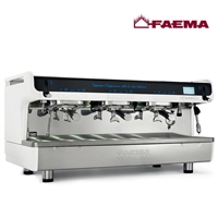 FAEMA飞马TEOREMA A3AT意大利半自动商用咖啡机三头 电控 自动蒸汽