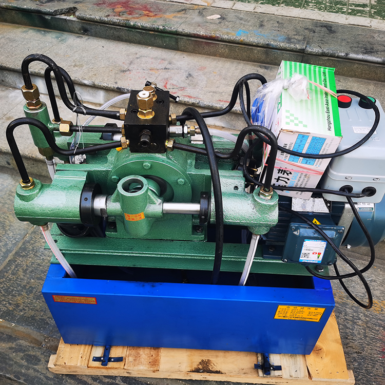 电动试压泵厂家电动试压泵介绍出售电动试压泵
