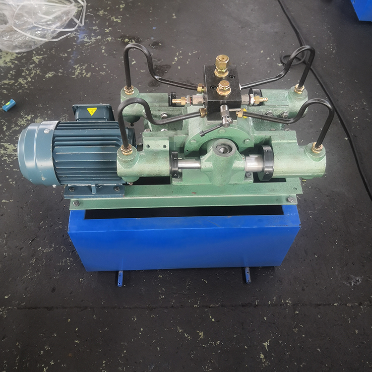 压力测试机 电动试压泵报价 供应电动试压泵